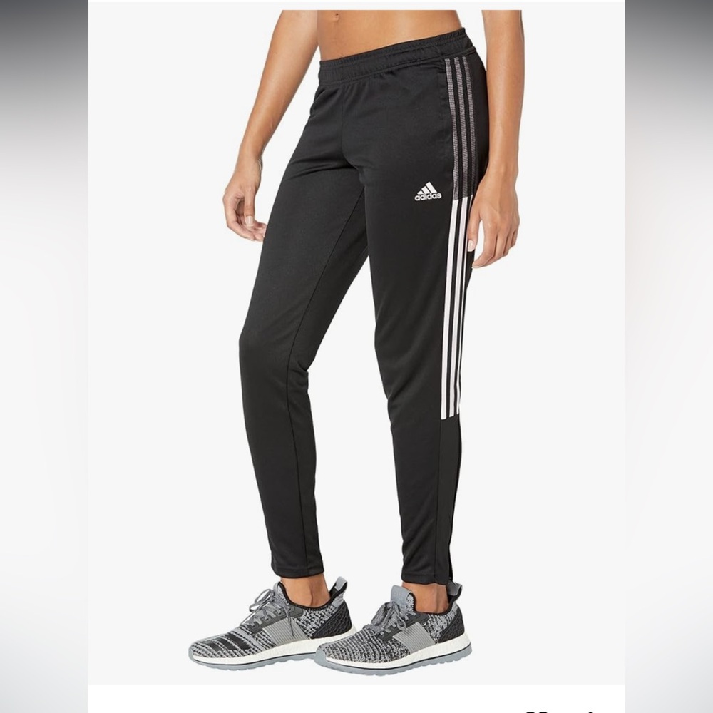 Adidas Tiro21 Track Pants, Women’s Large